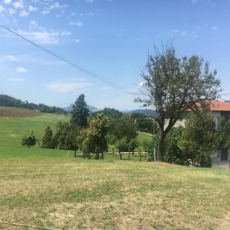 Bed and breakfast Pratopiano