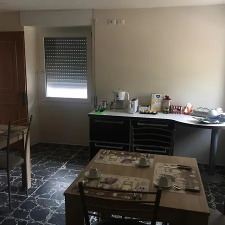 Pratopiano Bed and breakfast