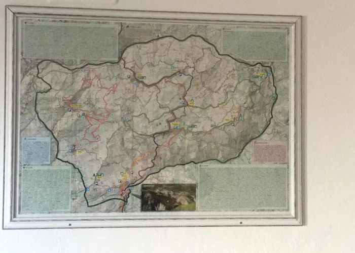 Bed & Breakfast Pratopiano Toano